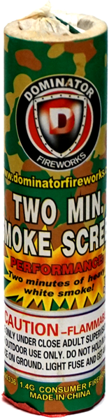 2 Minute Smoke White