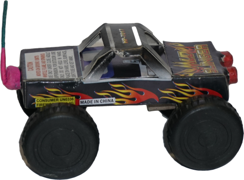 Mud Truck