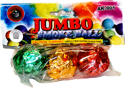 Jumbo Smoke Balls (3 Pack)