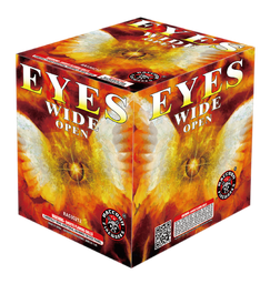 Eyes Wide Open 20 Shot
